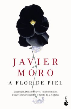 portada A Flor de Piel (in Spanish)