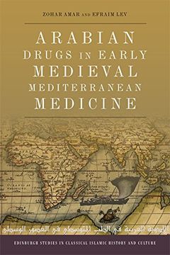 portada Arabian Drugs in Early Medieval Mediterranean Medicine