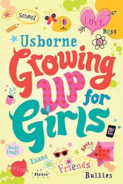 portada Girl's Growing up Book