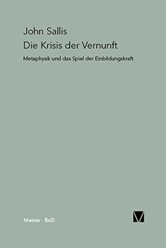 portada Die Krisis der Vernunft (German Edition)