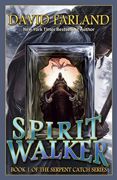 portada Spirit Walker: Volume 1 (The Serpent Catch)