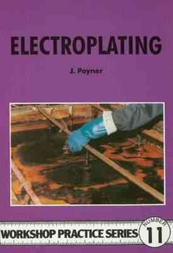 portada Electroplating (Workshop Practice Series) (Workshop Practice Series)