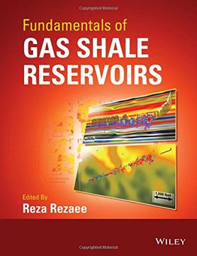 portada Fundamentals Of Gas Shale Reservoirs (en Inglés)