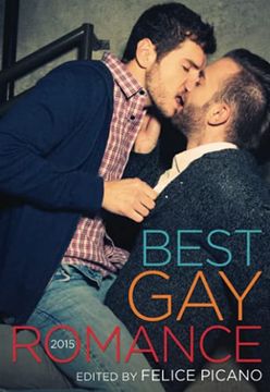 portada Best gay Romance 2015 (en Inglés)