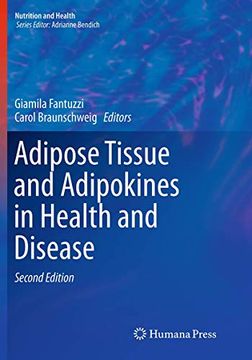 portada Adipose Tissue and Adipokines in Health and Disease (Nutrition and Health)