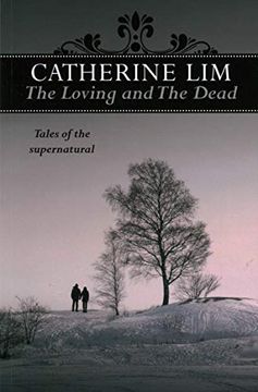 portada The Loving and the Dead: Tales of the Supernatural (in English)