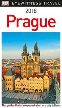 portada DK Eyewitness Travel Guide: Prague