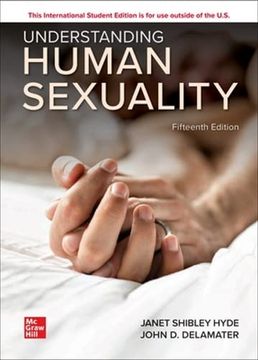 portada Ise Understanding Human Sexuality (Paperback)