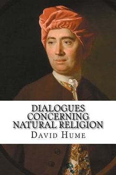 portada Dialogues Concerning Natural Religion David Hume (en Inglés)