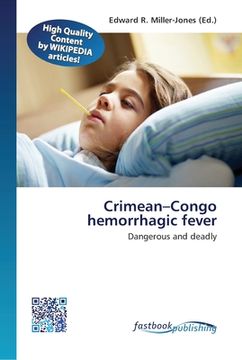 portada Crimean-Congo hemorrhagic fever (en Inglés)