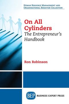 portada On all Cylinders: The Entrepreneur's Handbook (en Inglés)