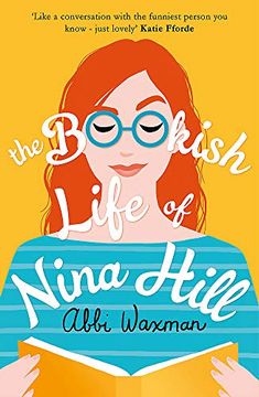 portada The Bookish Life of Nina Hill (libro en Inglés)