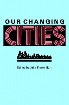 portada our changing cities (en Inglés)