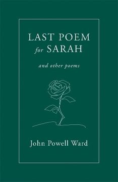 portada Last Poem for Sarah (in English)
