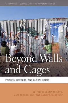 portada beyond walls and cages