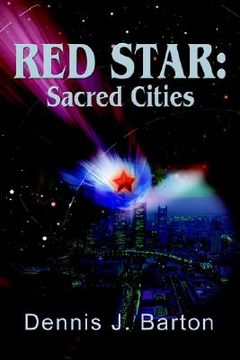 portada red star: sacred cities (en Inglés)