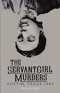 portada the servant girl murders (en Inglés)