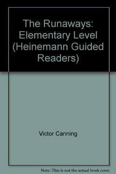 portada The Runaways: Elementary Level (Heinemann Guided Readers)