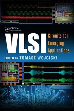 portada VLSI: Circuits for Emerging Applications (en Inglés)