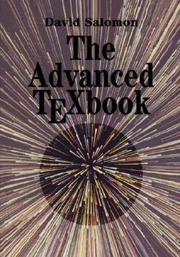 portada the advanced texbook (in English)