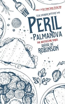 portada Peril in Palmanova (#15 - Sanford Third Age Club Mystery) (en Inglés)
