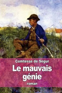 portada Le mauvais génie (en Francés)