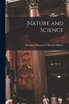 portada Nature and Science; v.2 (en Inglés)