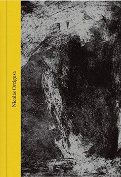 portada Nicolás Ortigosa. Obras 2002-2018. (Libros de Autor) 
