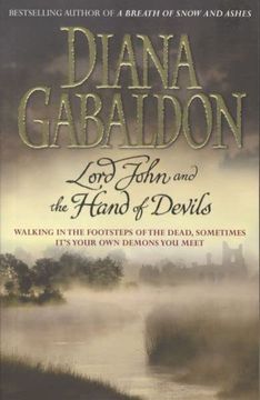 portada Lord John and the Hand of Devils 