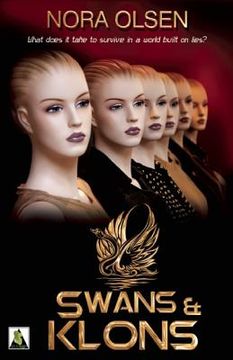 portada swans and clons (en Inglés)
