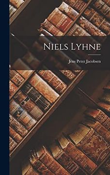 portada Niels Lyhne (en Danish)