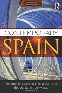portada Contemporary Spain