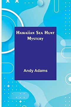portada Hawaiian Sea Hunt Mystery (en Inglés)