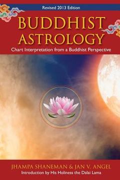 portada Buddhist Astrology: Chart Interpretation from a Buddhist Perspective (en Inglés)