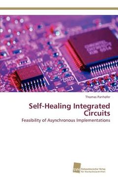 portada self-healing integrated circuits (en Inglés)