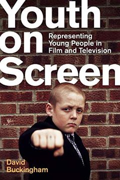 portada Youth on Screen: Representing Young People in Film and Television