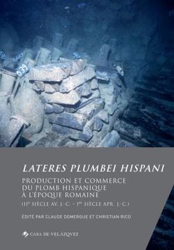 portada Lateres Plumbei Hispani (in Spanish)