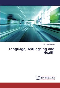 portada Language, Anti-ageing and Health