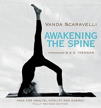 portada Awakening the Spine: Yoga for Health, Vitality and Energy