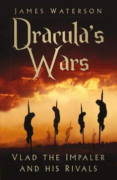 portada Draculas Wars (en Inglés)