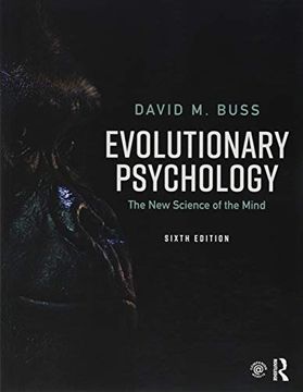 portada Evolutionary Psychology: The new Science of the Mind (en Inglés)