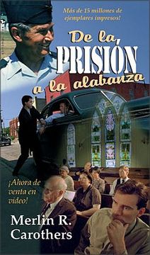portada de la prision a la alabanza (in Spanish)