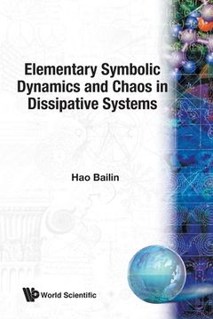 portada Elementary Symbolic Dynamics and Chaos in Dissipative Systems (en Inglés)