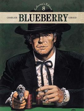 portada Blueberry - Collector's Edition 08 (en Alemán)