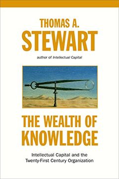 portada The Wealth of Knowledge: Intellectual Capital and the Twenty-First Century Organization (in English)
