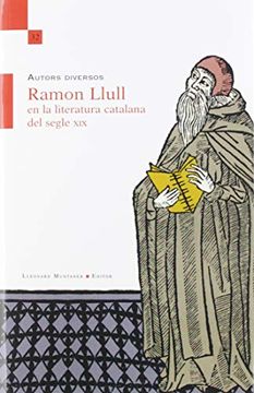 portada Ramón Llull en la Litertura Catalana del Segle xx: 32 (Temps Obert) (in Catalá)