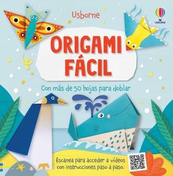 portada Origami Facil (in Spanish)