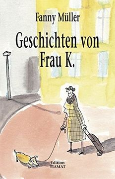 portada Geschichten von Frau k. (in German)