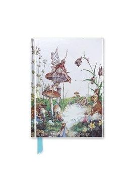 portada Jean & ron Henry: Fairy Story (Foiled Pocket Journal) (Flame Tree Pocket Books) (en Inglés)