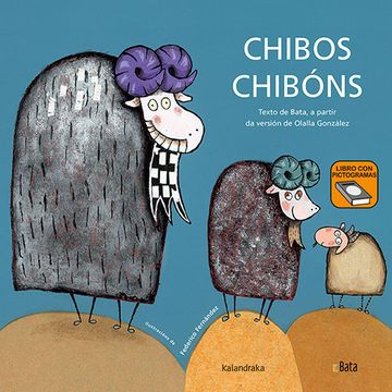 portada Chibos Chibons (Bata) (in Spanish)
